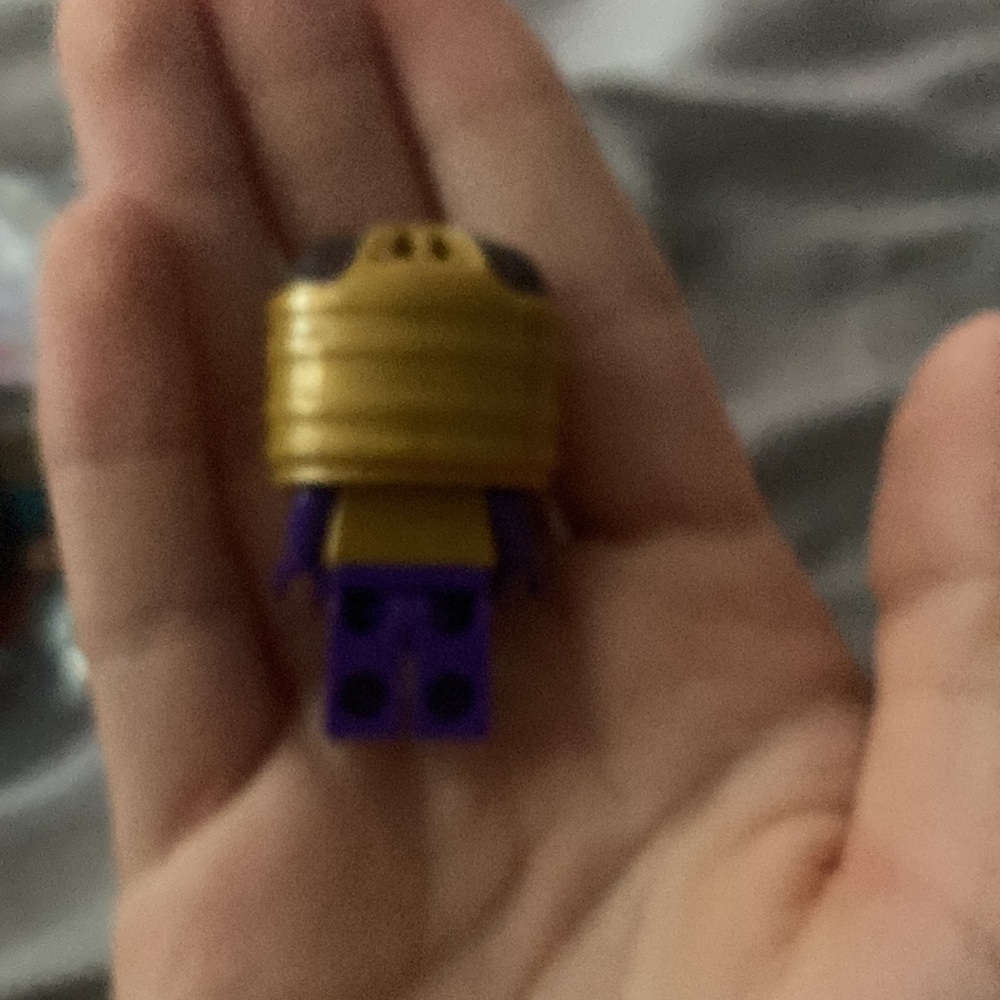LEGO 76018 - Super Heroes - MODOK - Mini Fig / Mini Figure - Picture 2 of 2